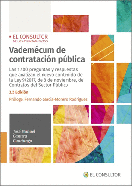 VADEMECUM DE CONTRATACION PUBLICA