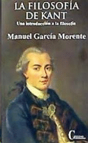 FILOSOFIA DE KANT LA
