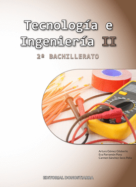 TECNOLOGÍA E INGENIERÍA II - 2 BACH