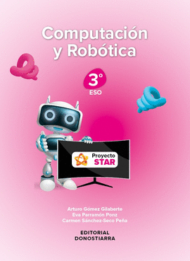 COMPUTACION Y ROBOTICA 3º ESO PROYECTO STAR 2024