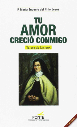 TU AMOR CRECIO CONMIGO