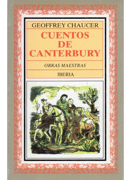 280. CUENTOS DE CANTERBURY, 2 VOLS.