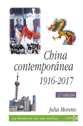 CHINA CONTEMPORANEA 1916 2017