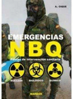 EMERGENCIAS NBQ  PAUTAS DE INTERVENCION SANITARIA
