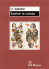 EXPLICAR LA CULTURA
