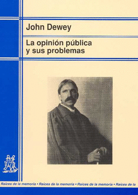 OPINION PUBLICA Y SUS PROBLEMAS LA