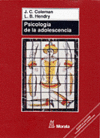 PSICOLOGIA DE LA ADOLESCENCIA