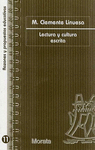 LECTURA Y CULTURA ESCRITA