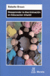 DESAPRENDER LA DISCRIMINACION EN EDUCACION INFANTIL