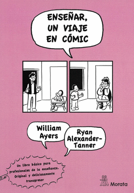 ENSEÑAR UN VIAJE EN COMIC