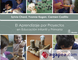 APRENDIZAJE POR PROYECTOS EN EDUCACIÓN INFANTIL EL