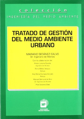 TRATADO DE GESTION DEL MEDIO AMBIENTE URBANO