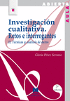 INVESTIGACION CUALITATIVA II TECNICAS Y ANALISIS