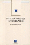 LITERATURA COMPARADA E INTERTEXTUALIDAD