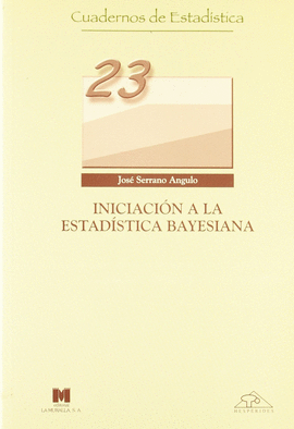 INICIACION A LA ESTADISTICA BAYESIANA