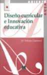 DISEÑO CURRICULAR E INNOVACION EDUCATIVA