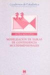 MODELIZACION DE TABLAS DE CONTINGENCIA MULTIDIMENSIONALES