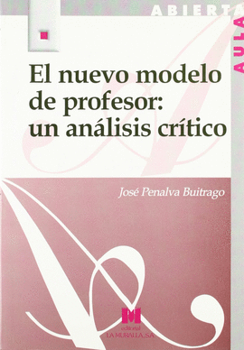 NUEVO MODELO DE PROFESOR UN ANALISIS CRITICO EL