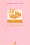 ANALISIS CONJUNTO