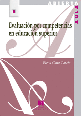 EVALUACIÓN POR COMPETENCIAS EN EDUCACIÓN SUPERIOR