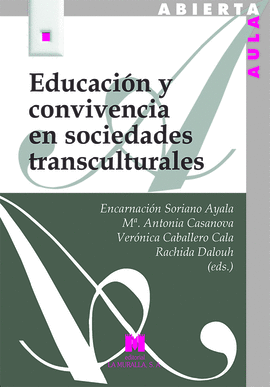 EDUCACION Y CONVIVENCIA EN SOCIEDADES TRANSCULTURALES