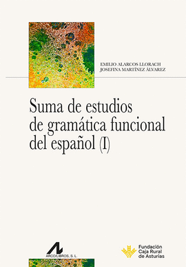 PACK SUMA DE ESTUDIOS DE GRAMÁTICA FUNCIONAL DEL ESPAÑOL