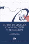 CURSO DE LECTURA CONVERSACION Y REDACCION INTERMEDIO