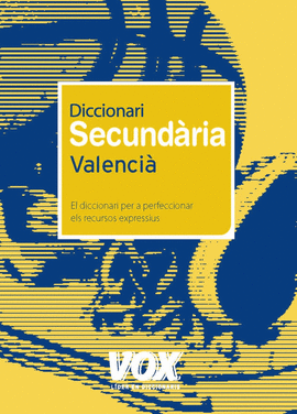 DICCIONARIO SECUNDARIA VALENCIANO