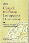 CASA DE MUÑECAS LOS ESPECTROS EL PATO SALVAJE