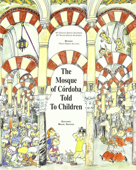 MEZQUITA DE CORDOBA CONTADA NIÑOS - INGLES
