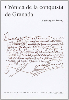 CRONICAS DE LA CONQUISTA DE GRANADA