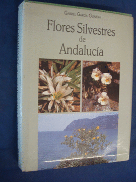 FLORES SILVESTRES DE ANDALUCIA