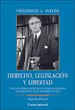 DERECHO LEGISLACION Y LIBERTAD
