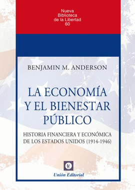 ECONOMIA Y EL BIENESTAR PUBLICO