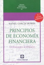 PRINCIPIOS DE ECONOMIA FINANCIERA