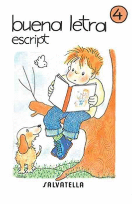 BUENA LETRA 4 ESCRIPT