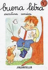 BUENA LETRA 10 ESCRITURA CURSIVA