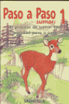 PASO A PASO SUMAR 1