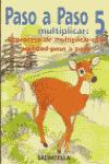 PASO A PASO 5 MULTIPLICAR