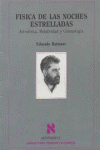FISICA DE LAS NOCHES ESTRELLADAS