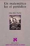 UN MATEMATICO LEE EL PERIODICO
