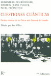 CUESTIONES CUANTICAS