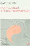 TOTALIDAD Y ORDEN IMPLICADO