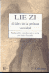 LIE ZI LIBRO DE LA PERFECTA VACUIDAD