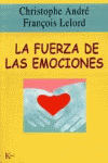 FUERZA DE LAS EMOCIONES