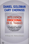 INTELIGENCIA EMOCIONAL EN EL TRABAJO