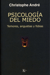 PSICOLOGIA DEL MIEDO