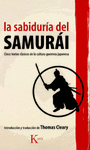 SABIDURIA DEL SAMURAI LA