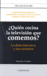 QUIEN COCINA TELEVISION QUE COMEMOS