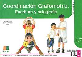 REFUERZO Y DESARROLLO 1 7 INICIACION COORDINACION GRAFOMOTRIZ